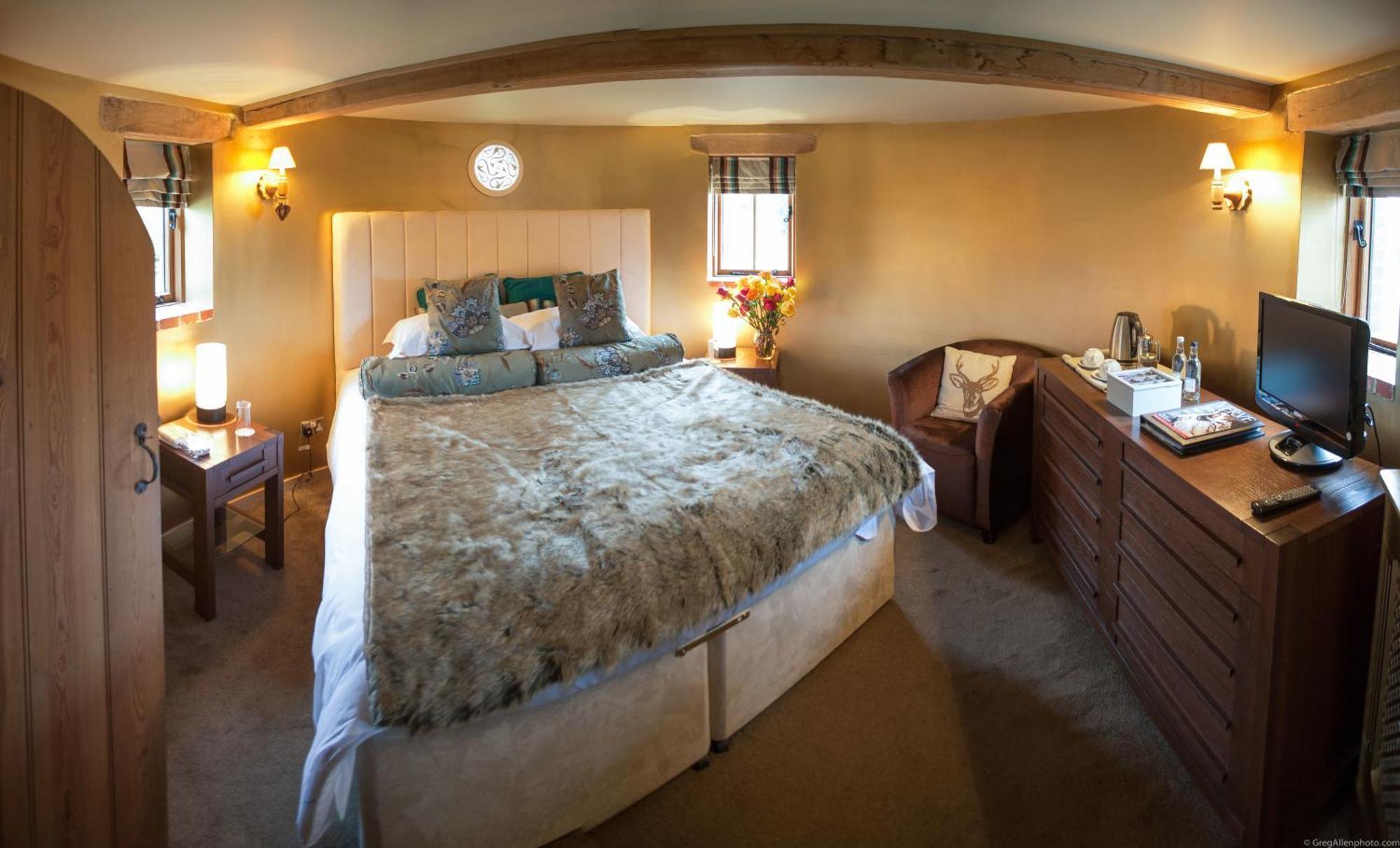 Frasers Egerton  Habitación foto